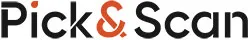 Logo Pick&Scan logiciel de préparation de commande