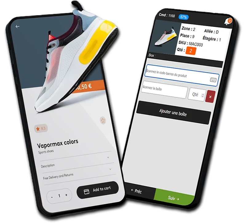 Plugin de préparation de commandes WooCommerce